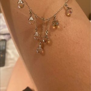 Swarovski necklace brand new